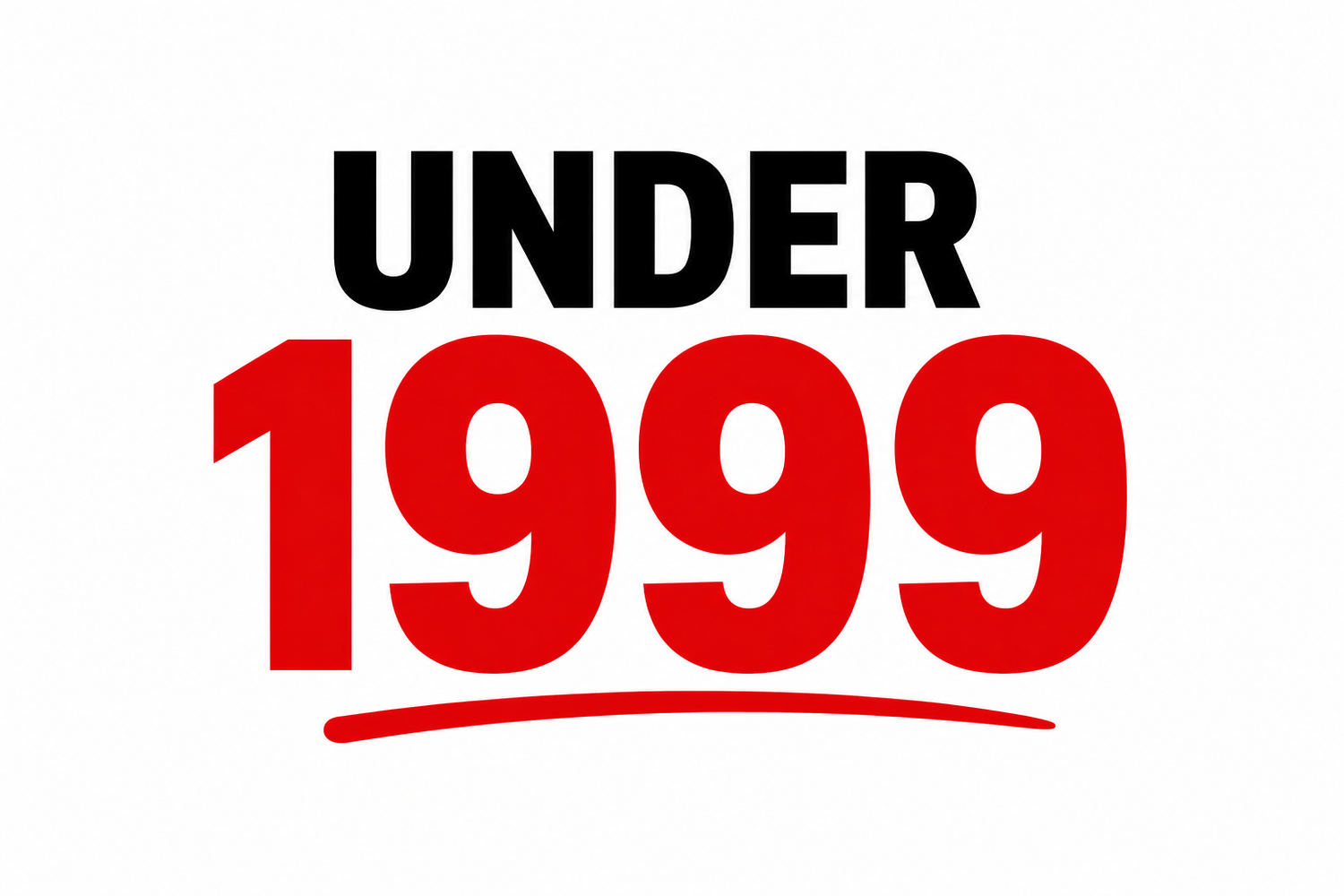 Under 1999